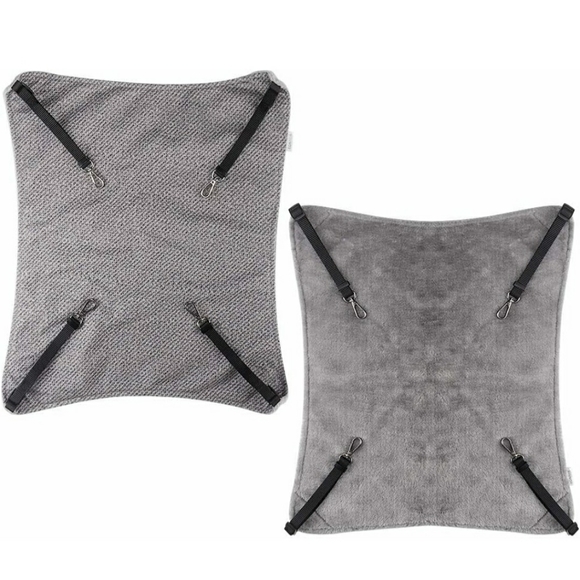 Cat Hammock - Grey NWT - Picture 4 of 6